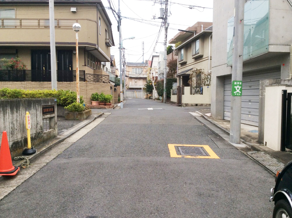 代々木上原駅からのアクセス詳細