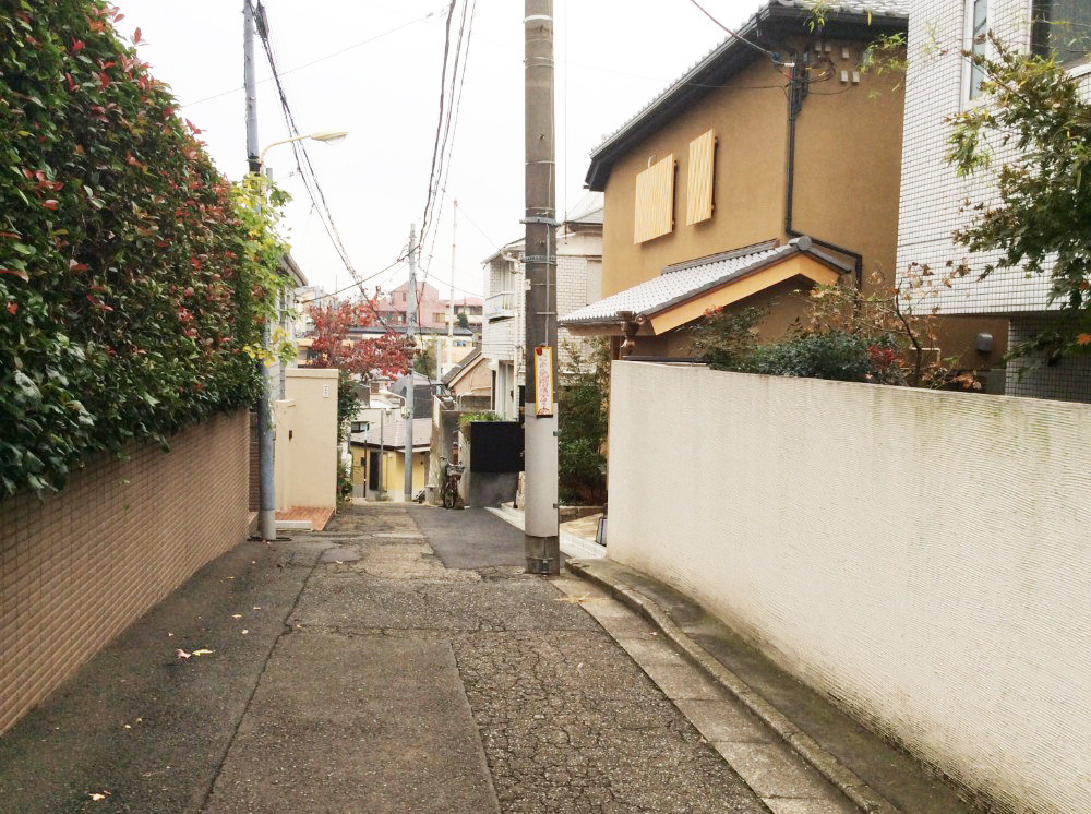 代々木上原駅からのアクセス詳細